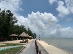 -北海金海湾红树林生态旅游区