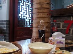 -余氏豆腐包老店(东直街店)