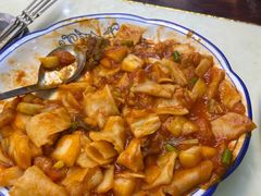 炒面片-马布尔莱斯食府(西红门店)