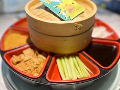 羲和烤鸭+八宝盒-羲和雅苑•北京烤鸭(吴中路万象城店)