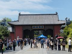 -南阳卧龙岗武侯祠