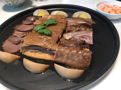 潮州卤水拼盘-潮堂 · 潮州菜(恒隆广场店)