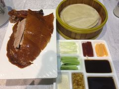 -京味民福烤鸭店(建设四马路店)