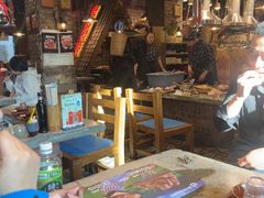 -破瓦寒窑·地摊烤羊排