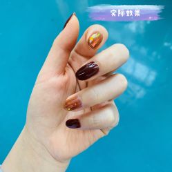 -Momo nail 日系美甲
