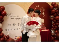 -MECCI婚礼摄影跟拍(红东方广场店)