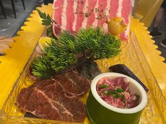 -犟牛家·榴莲烤肉(五棵松店)