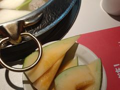 -左庭右院鲜牛肉火锅(金山万达店)