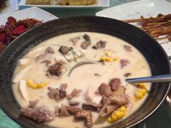 -龙桥私厨·姜花菊花过桥鱼·顺德菜(容桂店)