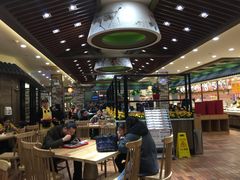 大堂-顺旺基大厨现炒(哥伦布店)