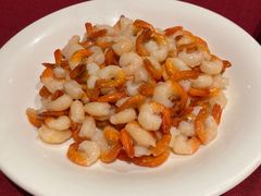 清炒河虾仁-老吉士酒家(天平路店)