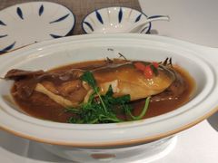 -肆月河豚·新淮扬(金融街店)