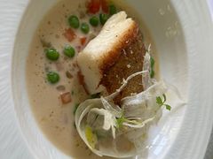 香煎大西洋比目鱼-蝶舍·MAISON PAPILLON