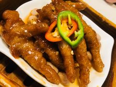 XO酱蒸凤爪-悦满楼·西关名点·湛江名菜(航空综合大厦店)