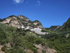 -圣莲山风景区