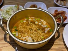 辛拉面-绣旻烤肉吧(总店)