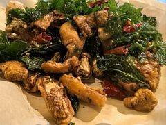 鸡脚筋-蜗牛小馆醉乡民谣云南菜(惠新西里店)