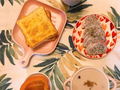 -爸爸糖吐司面包(大连高新锦辉商场店)