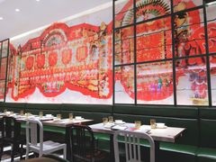 大堂-满得意茶餐厅·顺德家常菜·港式经典(大良店)