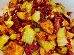 宫保鸡丁-兔槽江湖菜·重庆璧山兔(水围店)