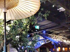 -绿茶餐厅(燕郊永旺店)