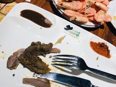 烤肉-汉巴味德(大悦城店)