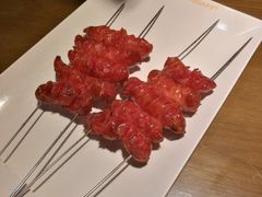 -小杨烤肉(高新店)