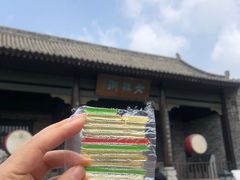 -白鹿原影视城