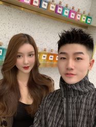 -3AM·S HAIR SALON烫发染发接发