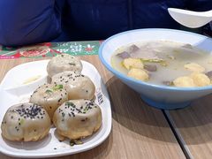 -小杨生煎(香港名都店)