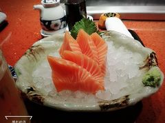 三文鱼刺身-小山日本料理(兴业太古汇店)