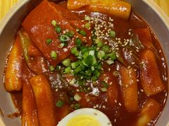 炒年糕-喜来稀肉(北外滩白玉兰广场店)