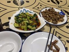 -新凯旋烧烤·燕姐千岛湖土菜