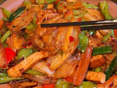 -易老九江湖菜(北滨一路店)