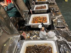-泓瑞金陵大酒店-金海湾自助餐厅