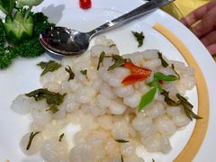 龙井虾仁-无名居(西直门总店)