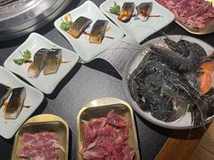 -東盛炭烤自助料理(浦东文峰广场店)
