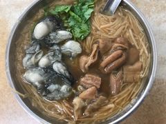 -阿川蚵仔面线