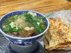 -杨家牛肉汤(淮建路店)