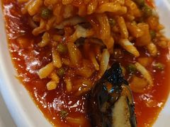 松鼠桂鱼-功德林素菜饭庄(前门店)