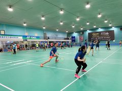 -上海博宽羽毛球馆(双桥路分部)