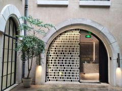 -上海兴国宾馆香樟园西餐厅