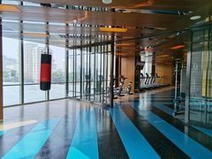 -北京索菲特大酒店·健身中心