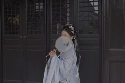 -陈攻馆·汉服
