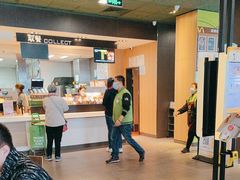 -麦当劳(双榆树店)