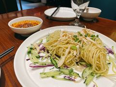 鸡丝凉面-眉州东坡·熊猫主题餐厅(枫蓝店)