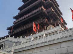-西安汉城湖景区