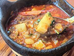 小锅凉粉-小芳砂锅凉粉(总店)