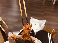 -阿芮烤鸡爪(世纪金源店)