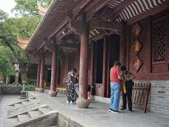 -普陀山风景名胜区-法雨禅寺